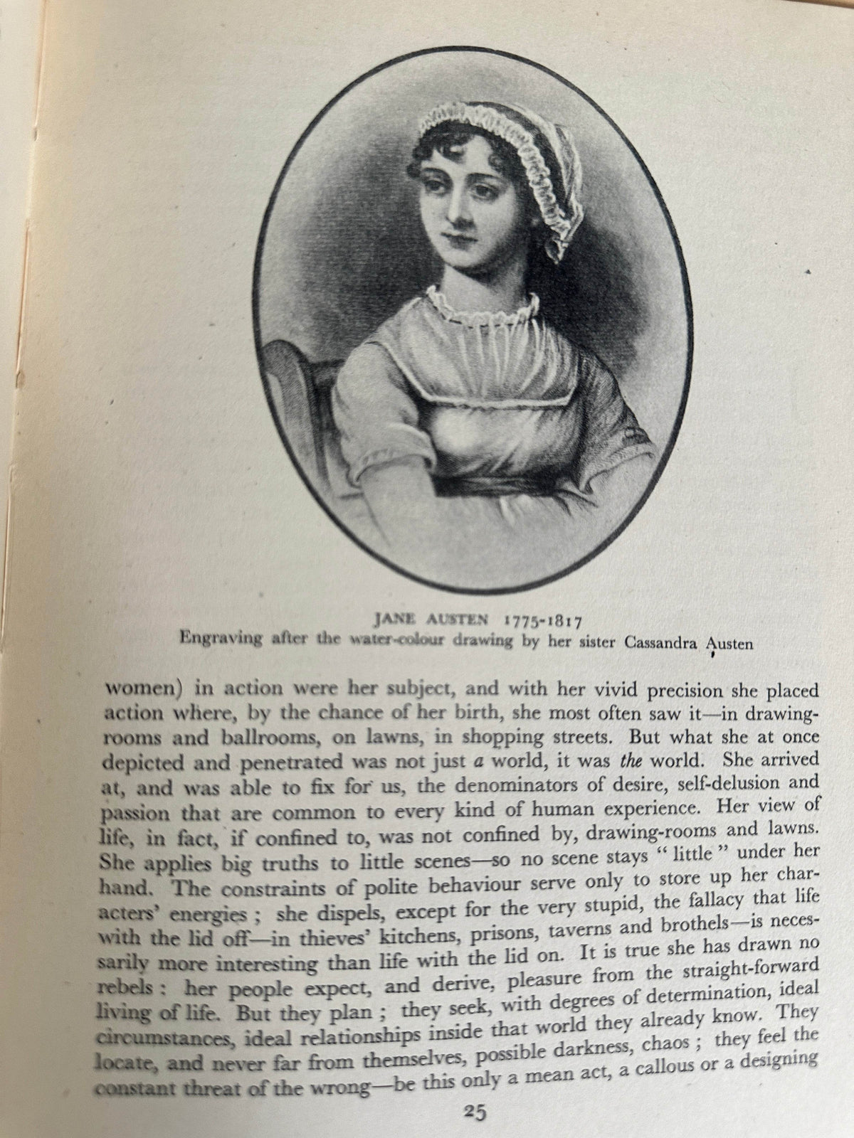 1942*1st* English Novelists - Elizabeth Bowen(Collins) - Honeyburn Books (UK)
