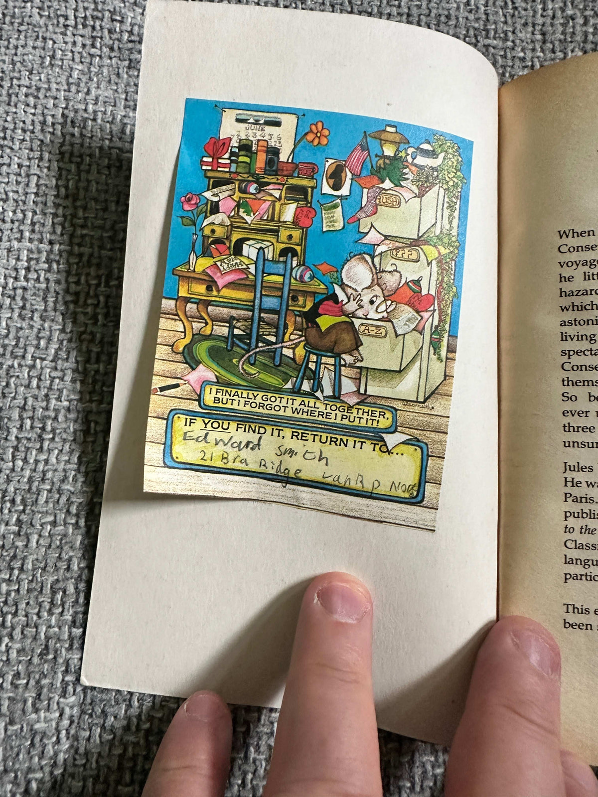 1986 Twenty Thousand Leagues Under The Sea - Jules Verne (Puffin Classics)