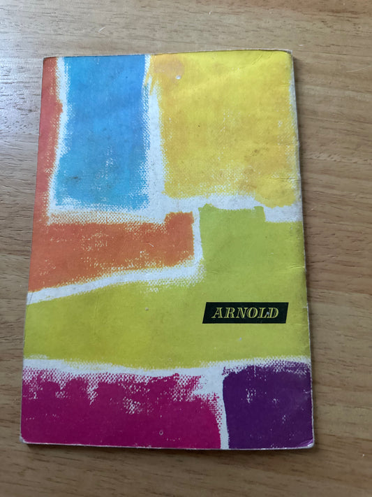 1962*1st* Raving To Read bk7 On The Park - A. E. Tansley & R. H. Nicholls(F. Pash illustration) E. J. Arnold & Son Ltd - Honeyburn Books (UK)