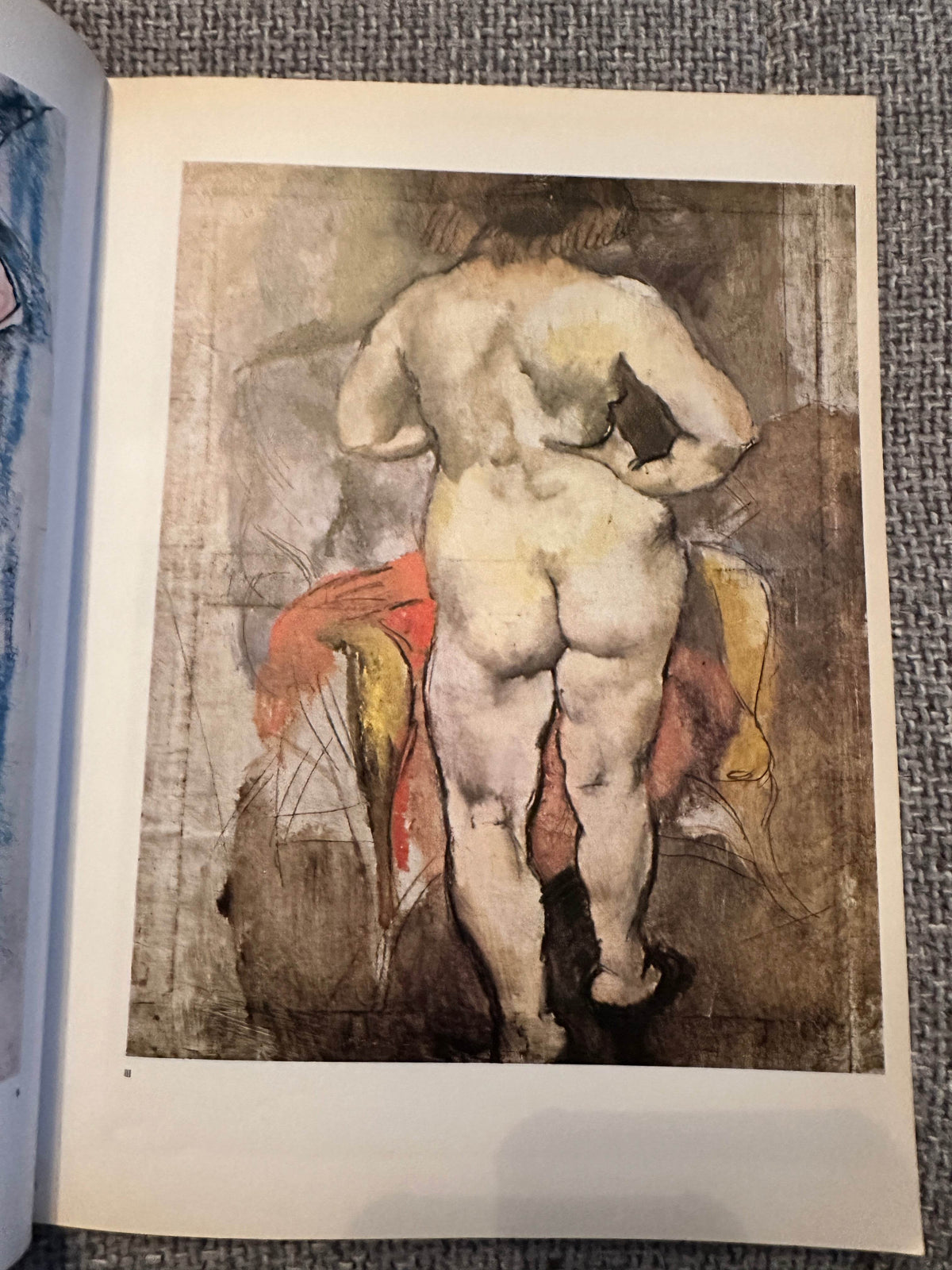 1977 From Naked To Nude - Georg Eisler(Life Drawing In The Twentieth Century)William Morrow & Company Inc - Honeyburn Books (UK)