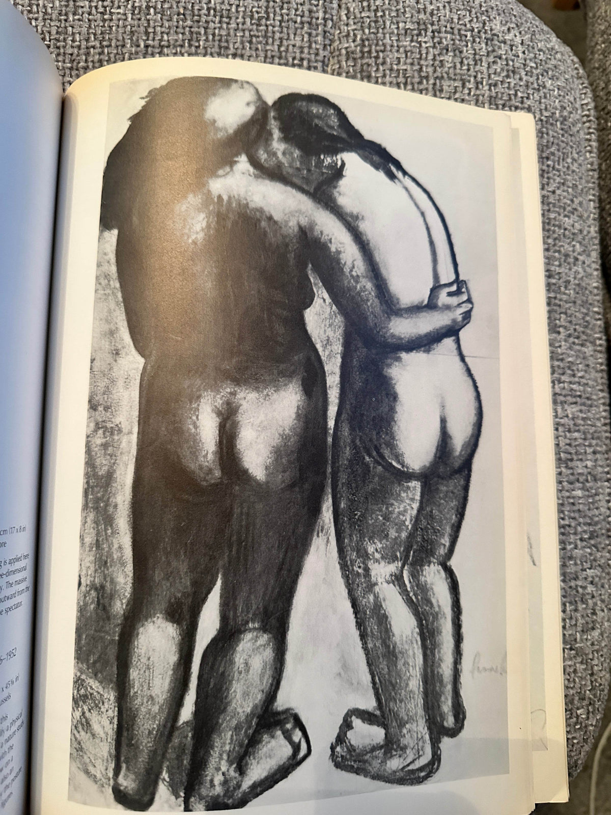 1977 From Naked To Nude - Georg Eisler(Life Drawing In The Twentieth Century)William Morrow & Company Inc - Honeyburn Books (UK)