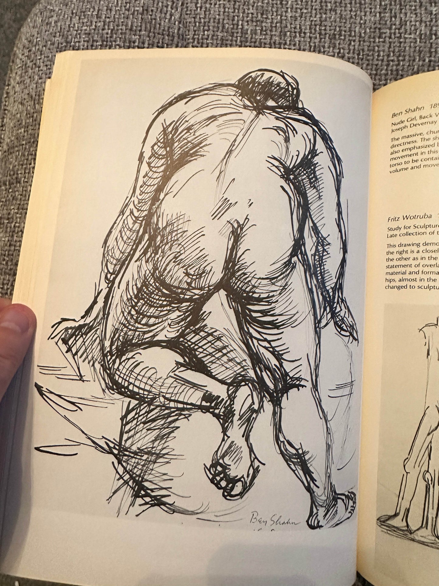 1977 From Naked To Nude - Georg Eisler(Life Drawing In The Twentieth Century)William Morrow & Company Inc - Honeyburn Books (UK)