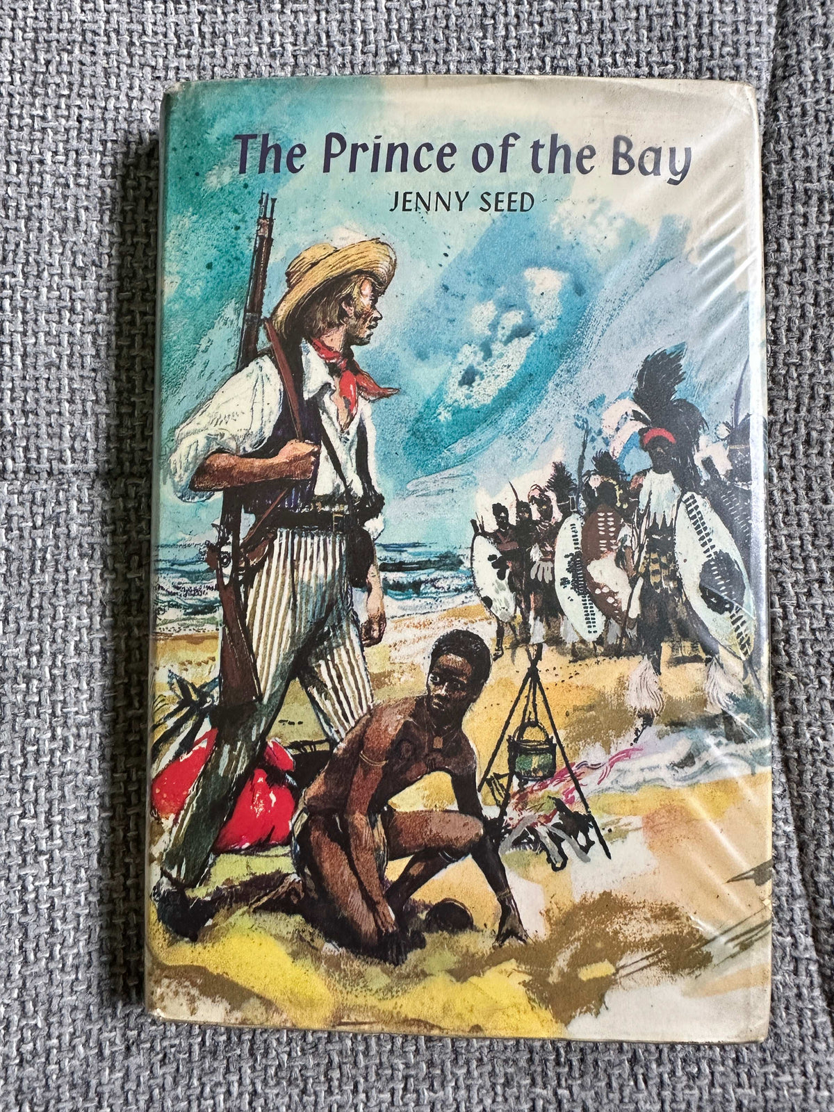 1970*1st* The Prince Of The Bay - Jenny Seed (Hamish Hamilton)