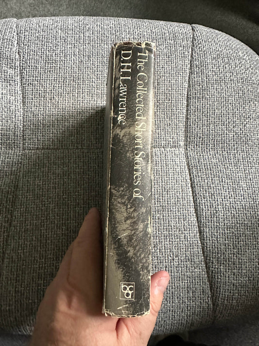 1974 The Collected Short Stories D. H. Lawrence(Book Club) - Honeyburn Books (UK)