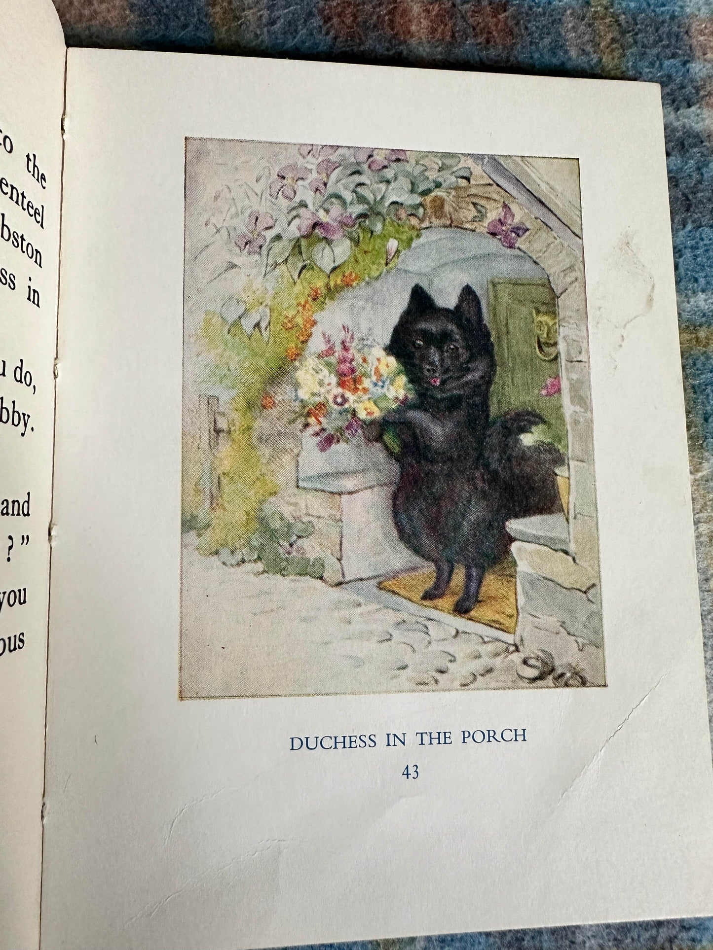 1960 The Pie & The Patty Pan - Beatrix Potter(Frederick Warne & Co Ltd) - Honeyburn Books (UK)