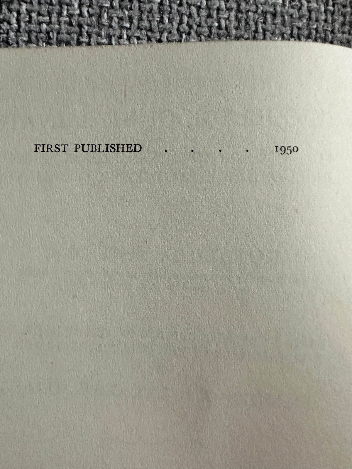 1950*1st* The College Of St. Salvator Its Foundation & Development Including A Selection Of Documents - Ronald G. Cant (Oliver & Boyd Publisher) - Honeyburn Books (UK)