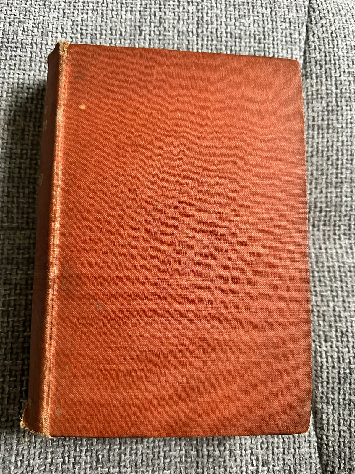 1942 A Leaf In The Storm (A Novel Of War-Swept China) - Lin Yutang(William Heinemann) - Honeyburn Books (UK)