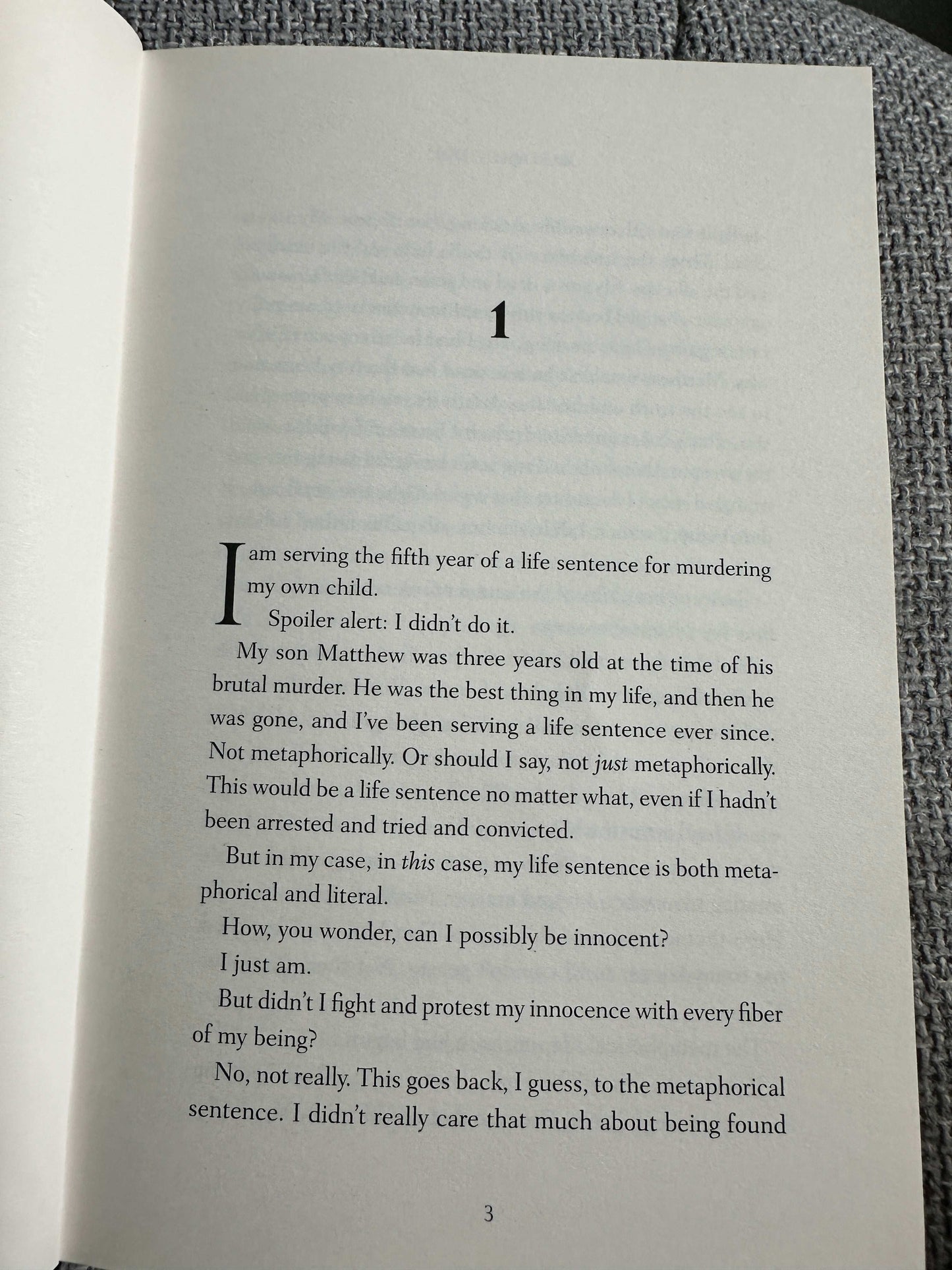 2023*1st* I Will Find You - Harlan Coben (Century Publishers)