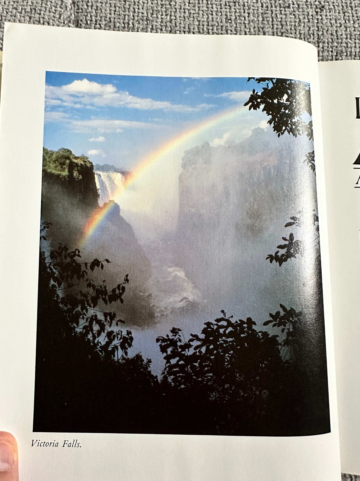 1987*1st* Peter Capstick’s Africa (A Return To The Long Grass) St. Martins Press New York