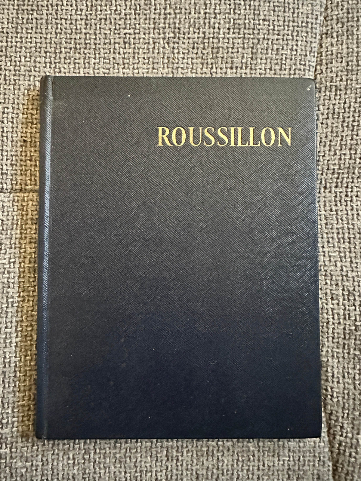 1959*1st* Roussillon - Marie Mauron (Frédérique Duran pictures)Librairie Hachette - Honeyburn Books (UK)