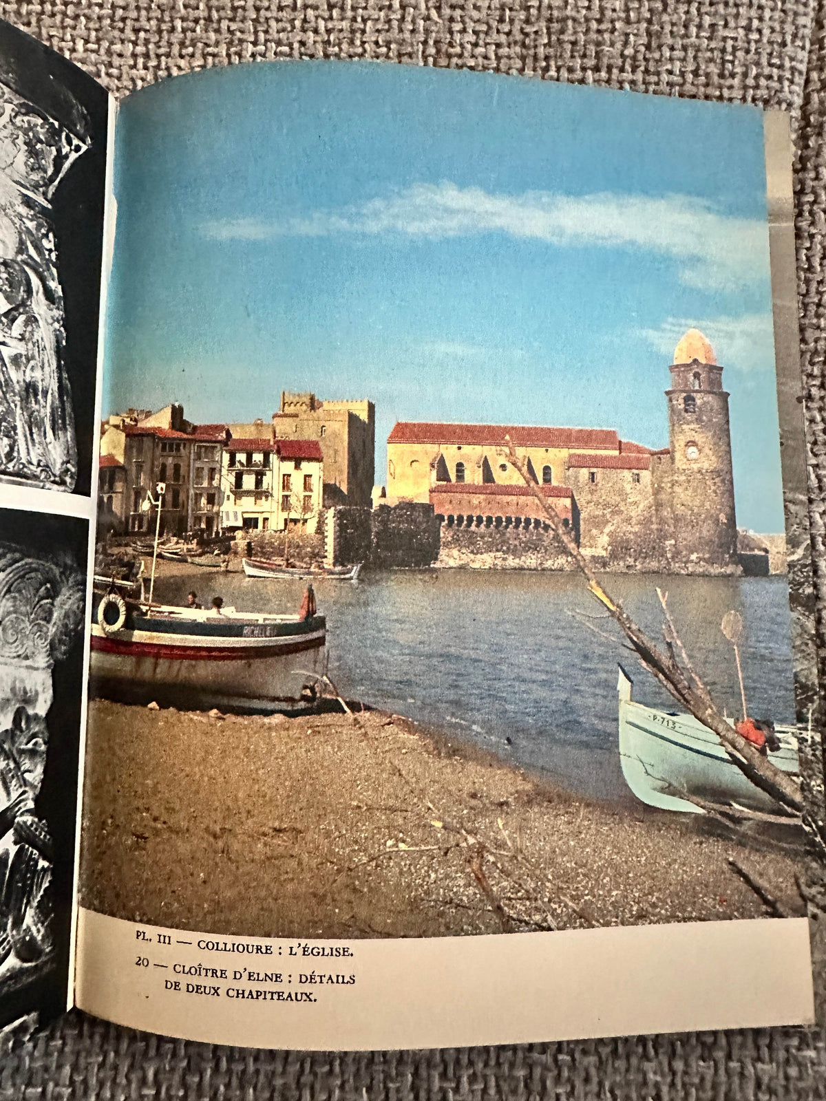 1959*1st* Roussillon - Marie Mauron (Frédérique Duran pictures)Librairie Hachette - Honeyburn Books (UK)