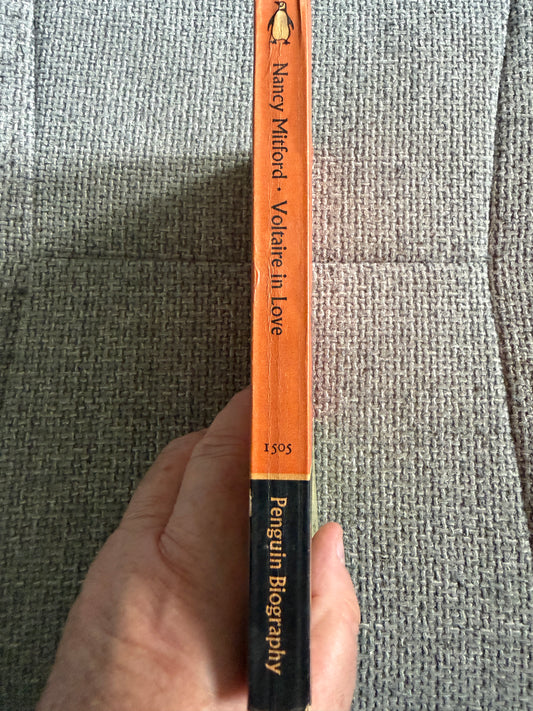 1960*1st* Voltaire In Love - Nancy Mitford (Penguin Books)