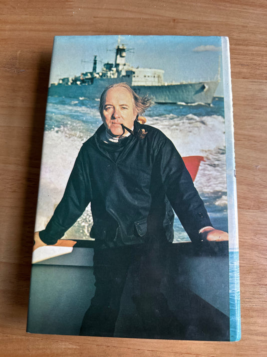 1976*1st* Surface With Daring - Douglas Reeman(Hutchinson) - Honeyburn Books (UK)