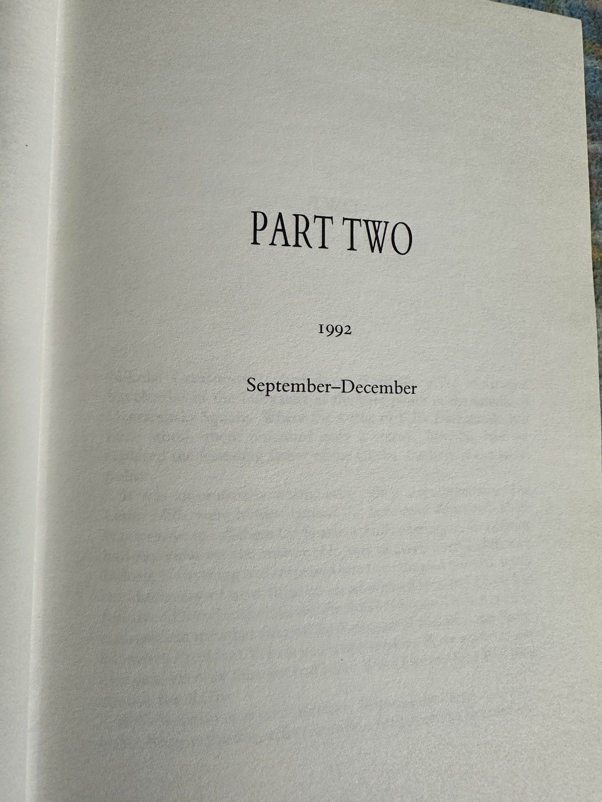 1995*1st* A Patriot In Berlin- Piers Paul Read(Weidenfeld & Nicolson) - Honeyburn Books (UK)