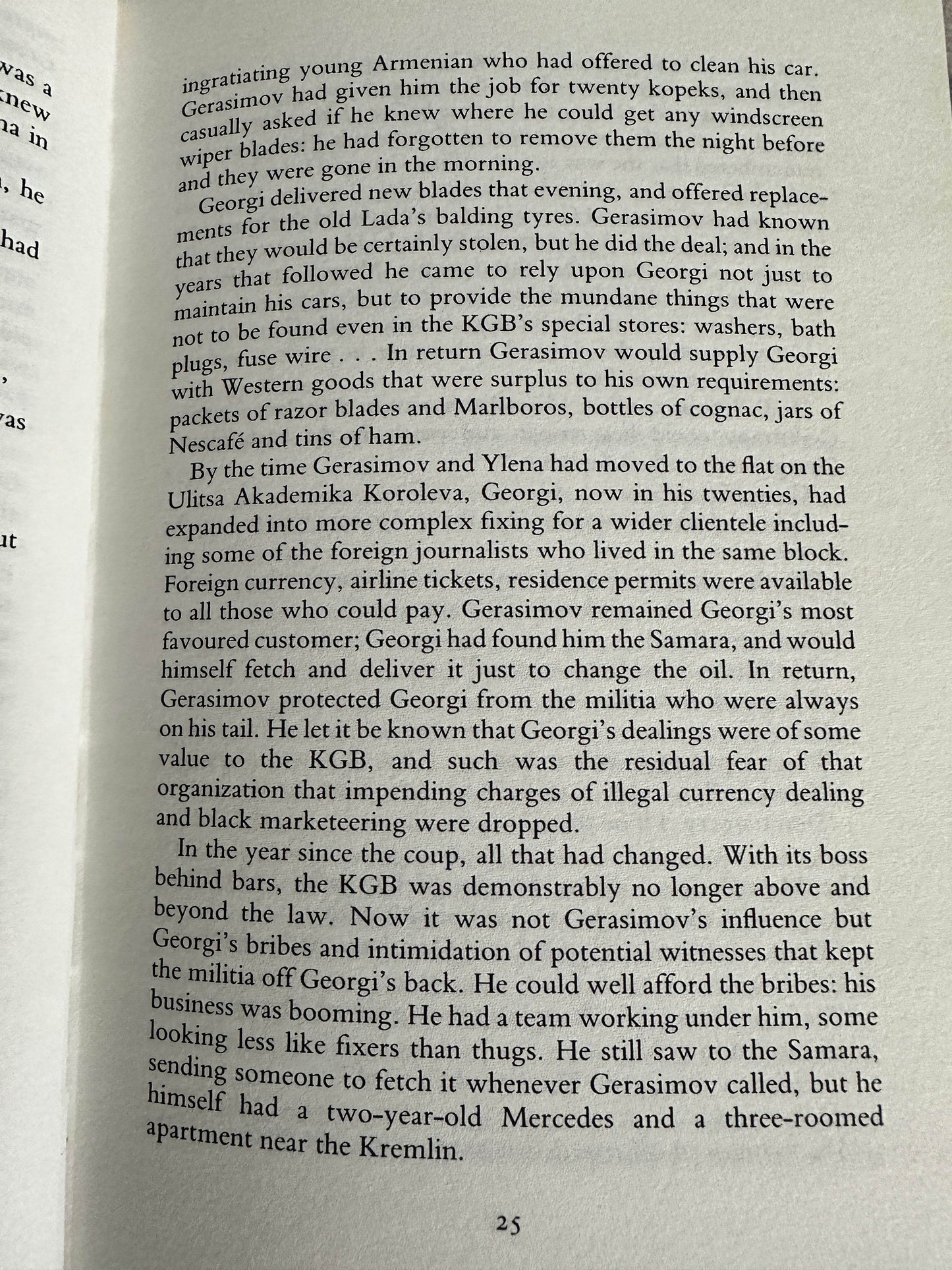 1995*1st* A Patriot In Berlin- Piers Paul Read(Weidenfeld & Nicolson) - Honeyburn Books (UK)