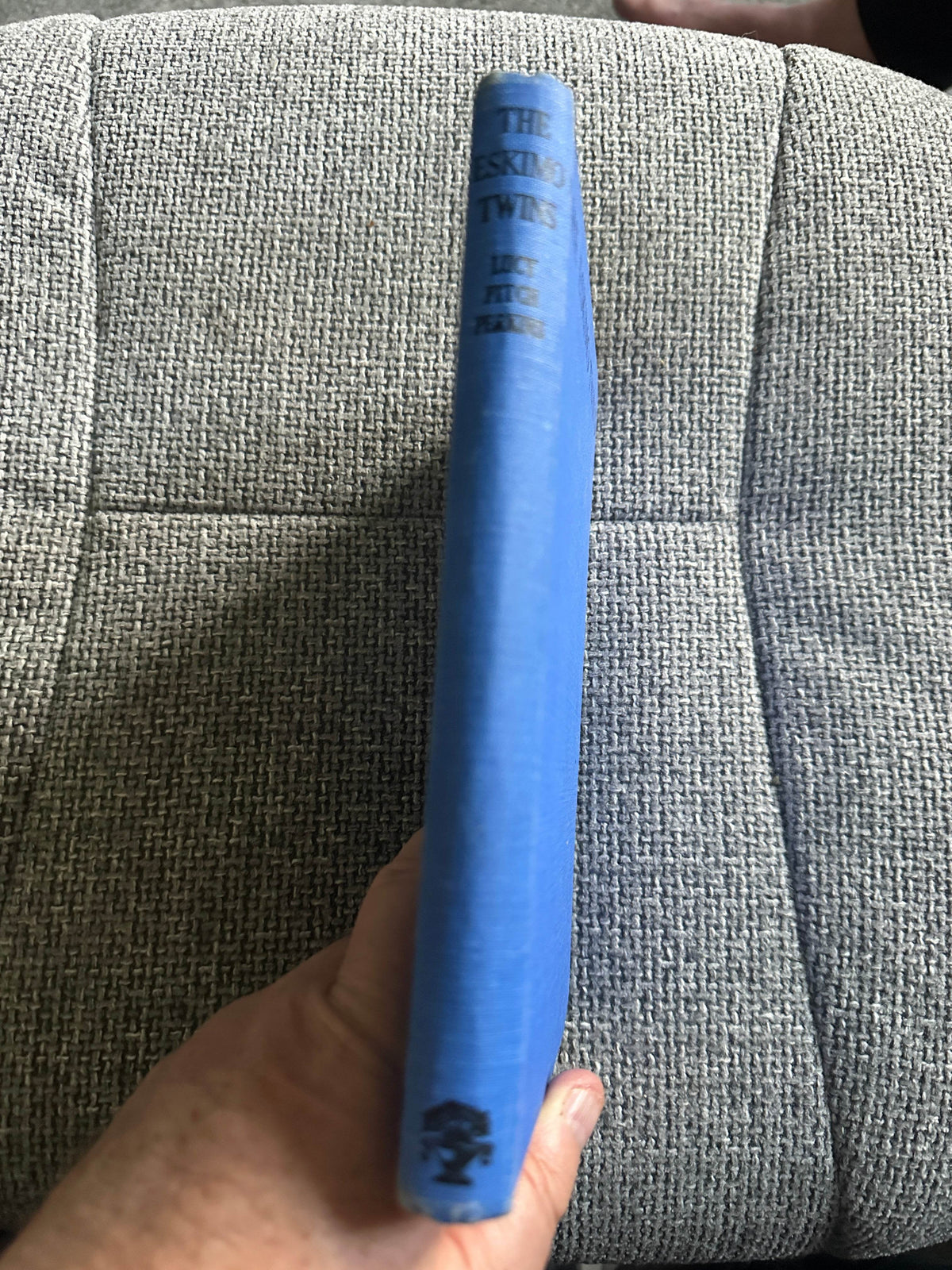 1946 The Eskimo Twins - Lucy Fitch Perkins(intro Rhoda Power)Jonathan Cape - Honeyburn Books (UK)