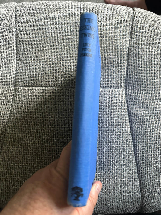 1946 The Eskimo Twins - Lucy Fitch Perkins(intro Rhoda Power)Jonathan Cape - Honeyburn Books (UK)