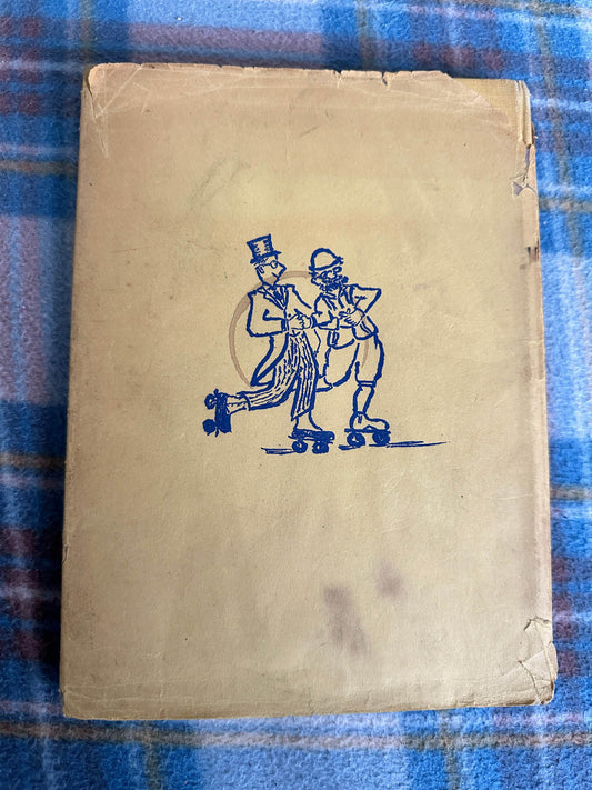 1956 Old Possum’s Book Of Practical Cats - T. S. Eliot(Faber & Faber) - Honeyburn Books (UK)