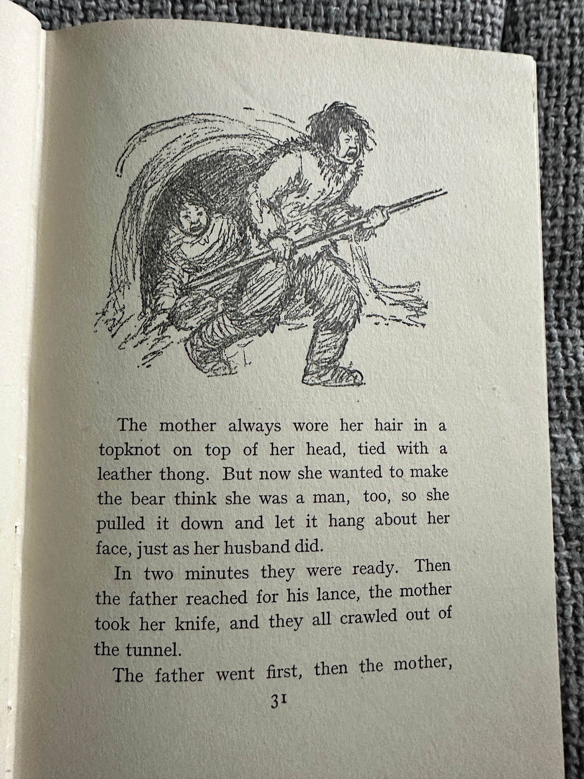 1946 The Eskimo Twins - Lucy Fitch Perkins(intro Rhoda Power)Jonathan Cape - Honeyburn Books (UK)