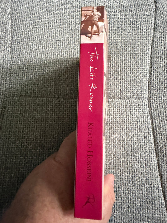 2004 The Kite Runner - Khaled Hosseini (Bloomsbury)