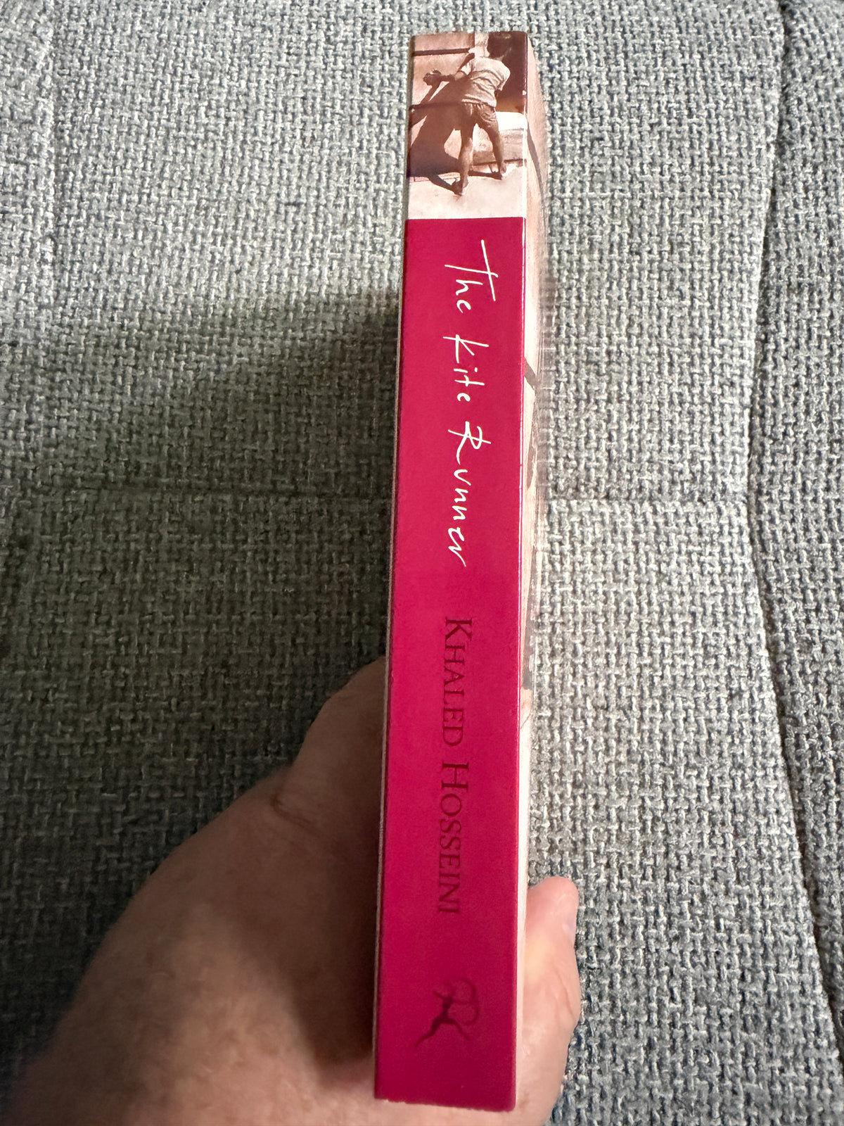 2004 The Kite Runner - Khaled Hosseini (Bloomsbury)
