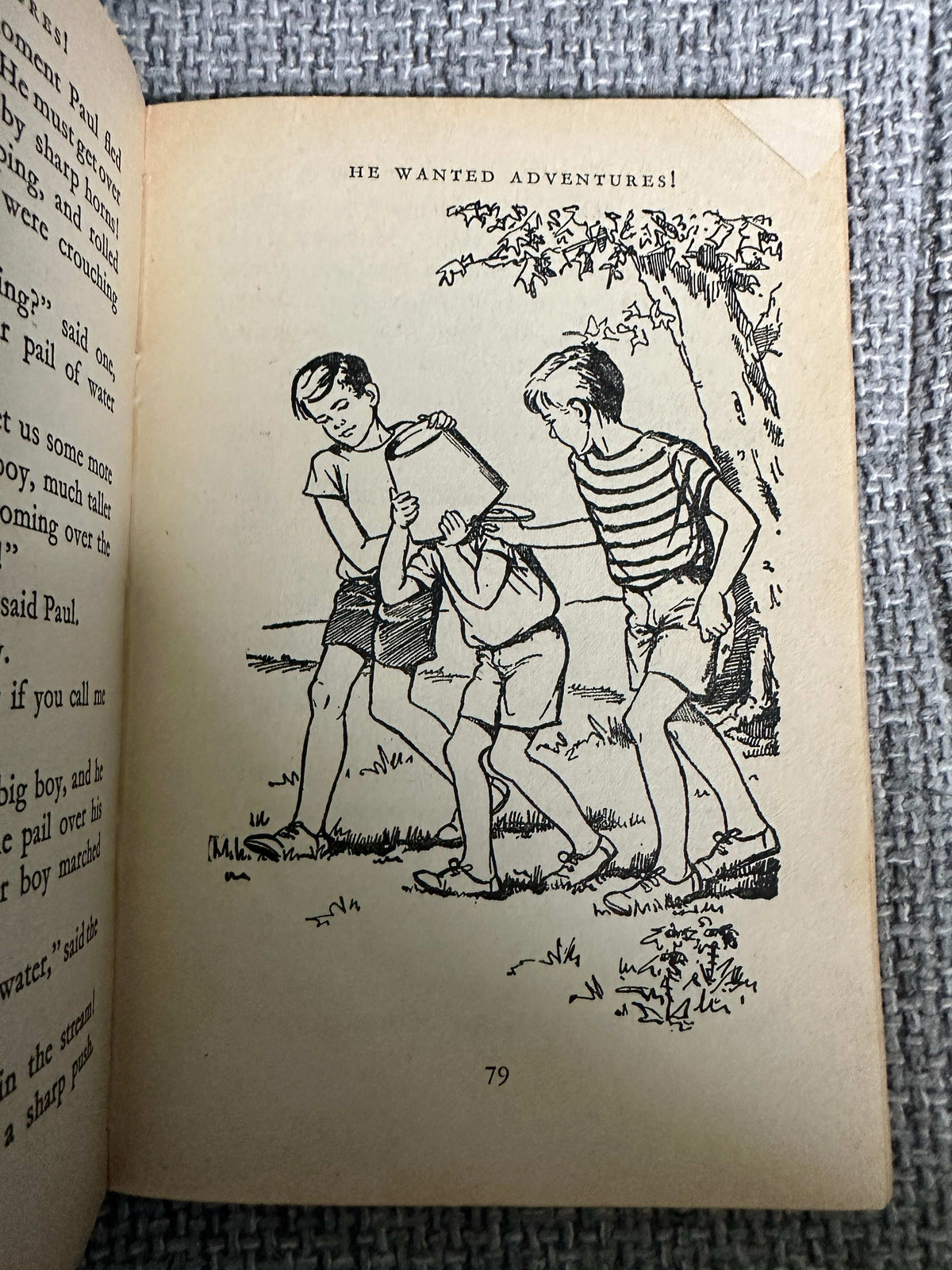 1966 Stories For You - Enid Blyton ( Dean & Son)