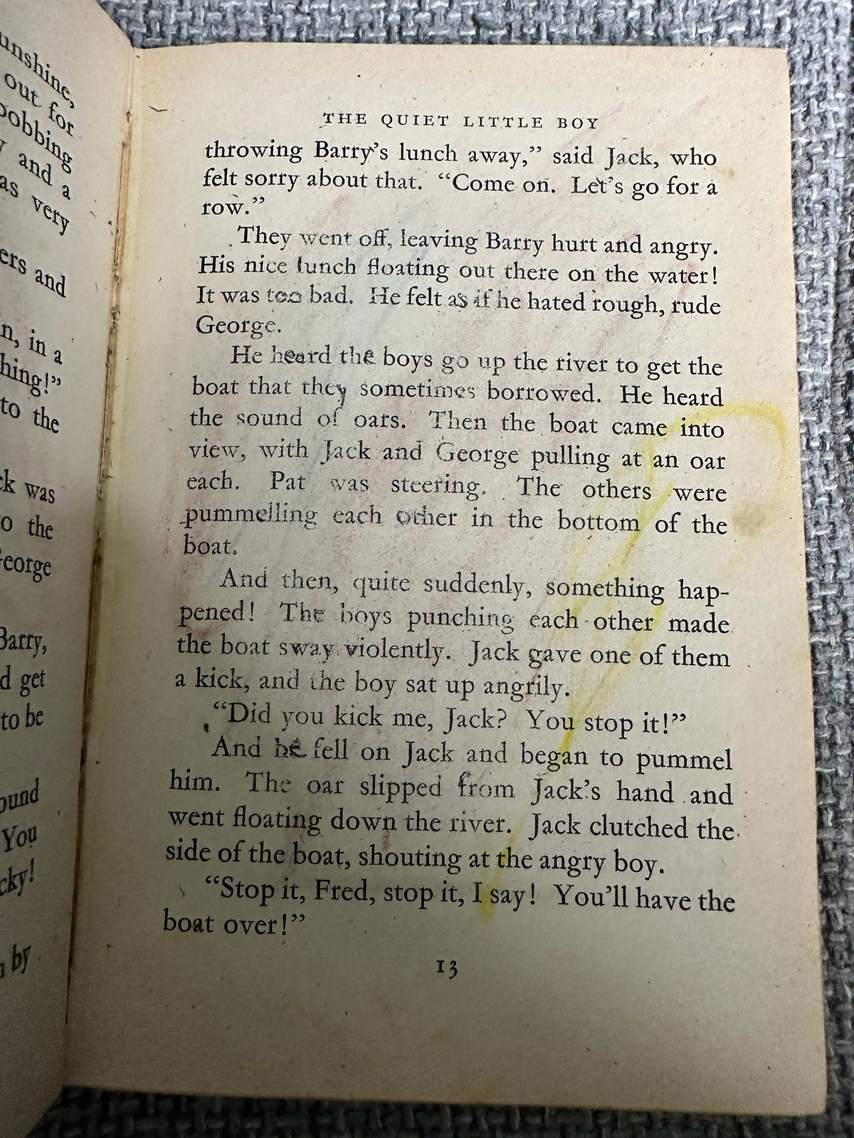 1966 Stories For You - Enid Blyton ( Dean & Son)