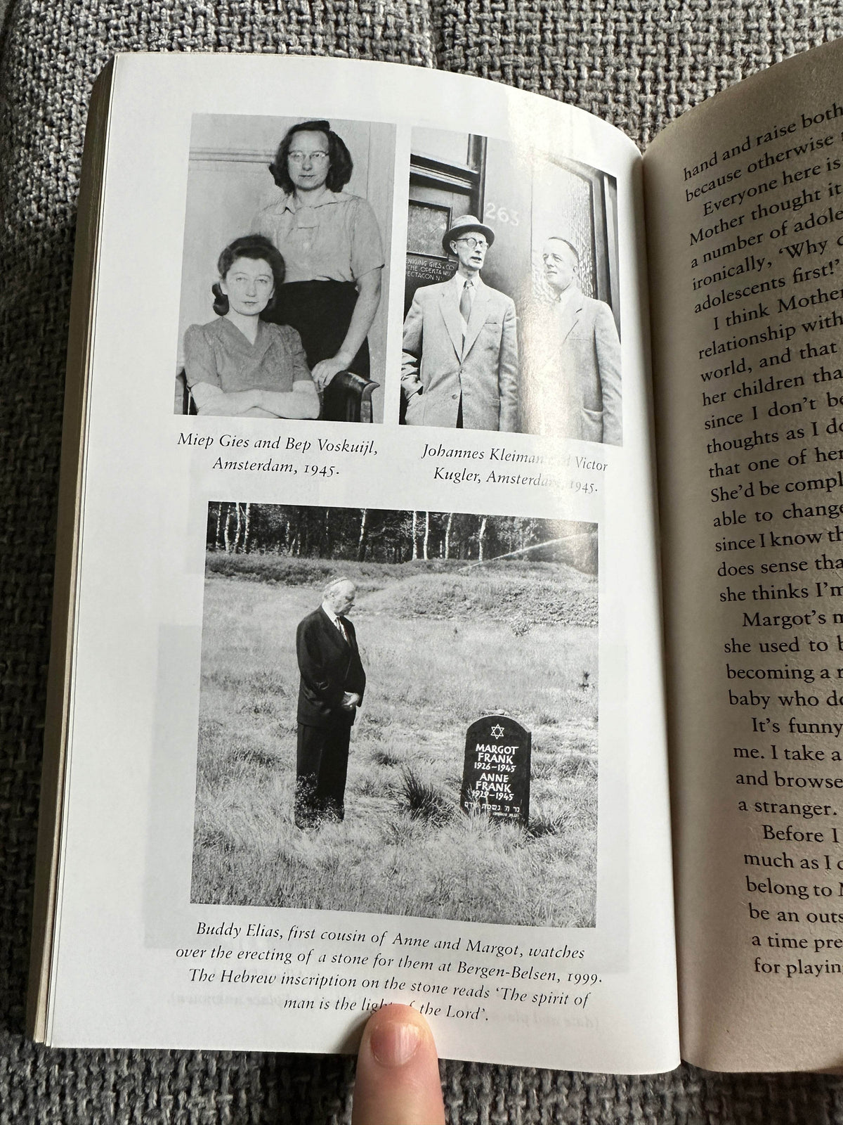 2012 Anne Frank: The Diary Of A Young Girl - Otto H. Frank & Mirjam Pressler - Honeyburn Books (UK)