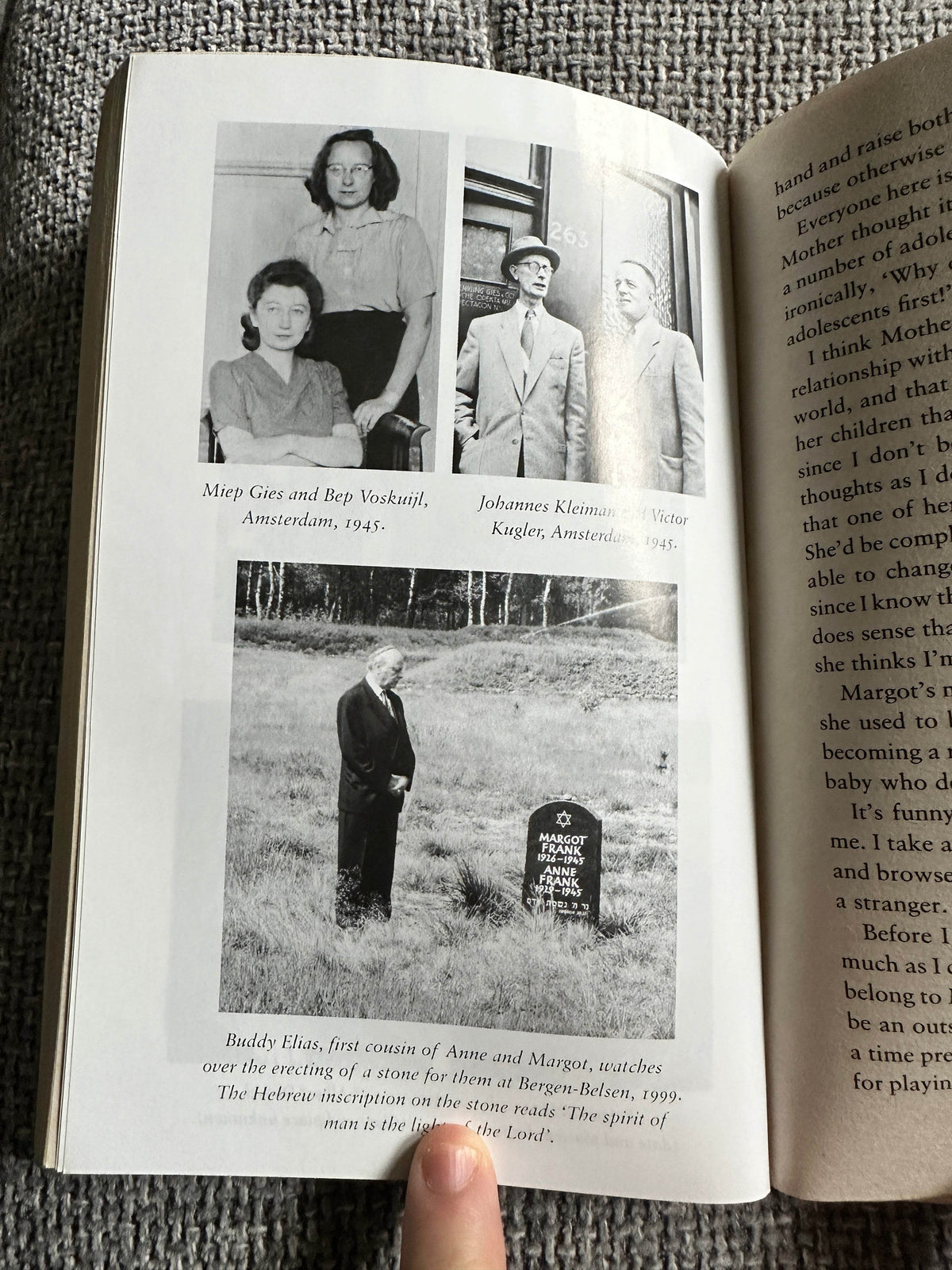 2012 Anne Frank: The Diary Of A Young Girl - Otto H. Frank & Mirjam Pressler - Honeyburn Books (UK)