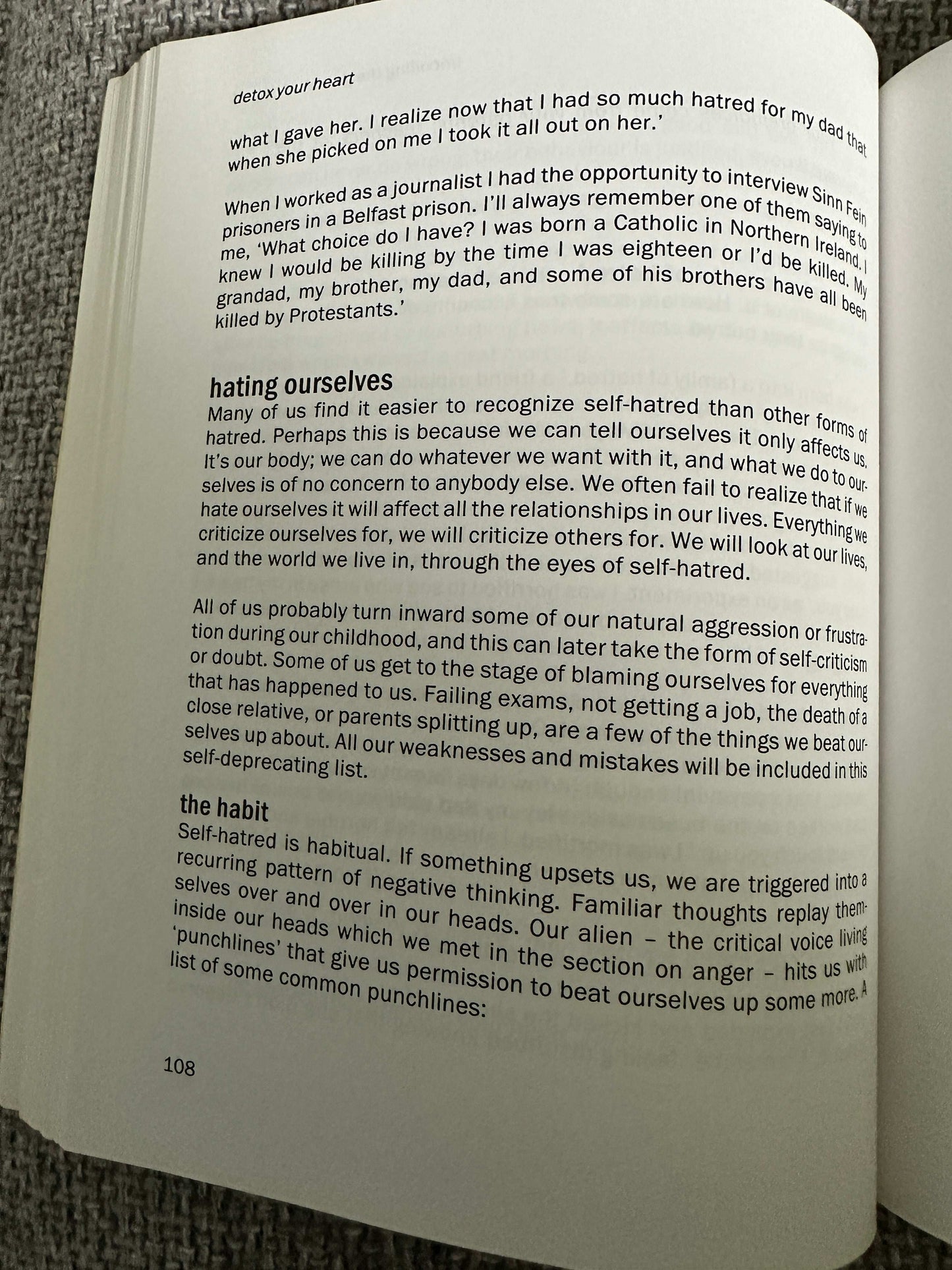 2005*1st* Detox Your Heart - Valerie Mason-John (Windhorse Publications)