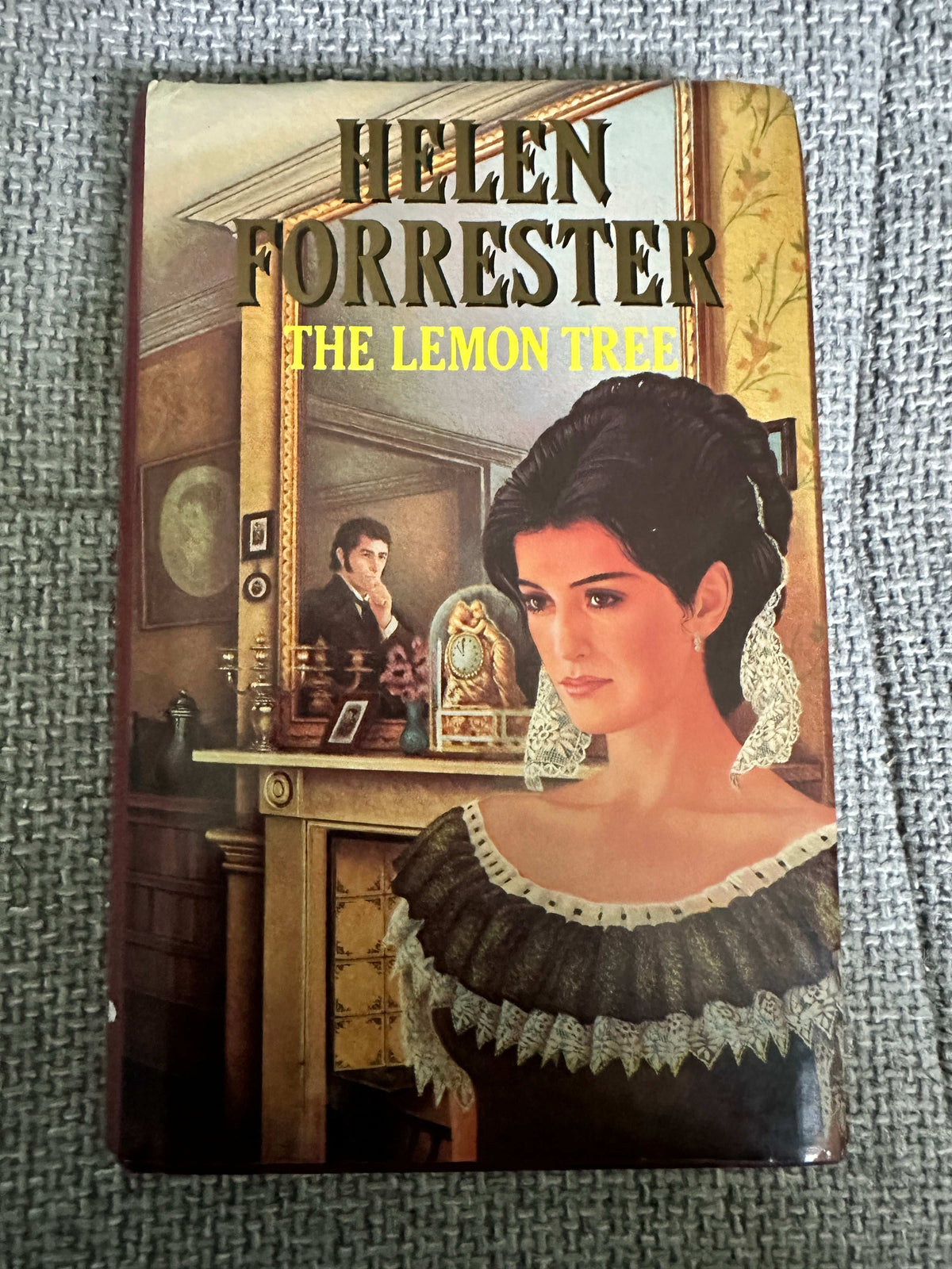 1990 The Lemon Tree - Helen Forrester (Guild Publication)