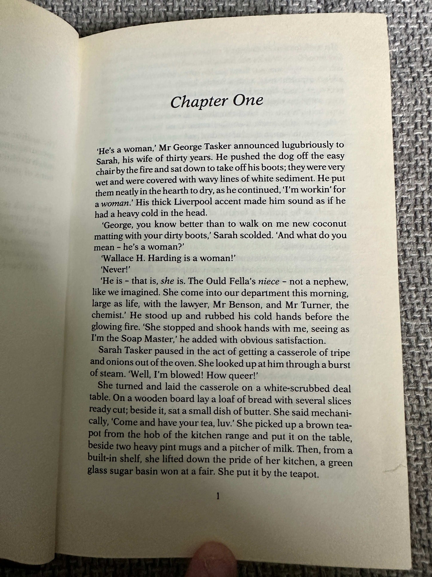 1990 The Lemon Tree - Helen Forrester (Guild Publication)