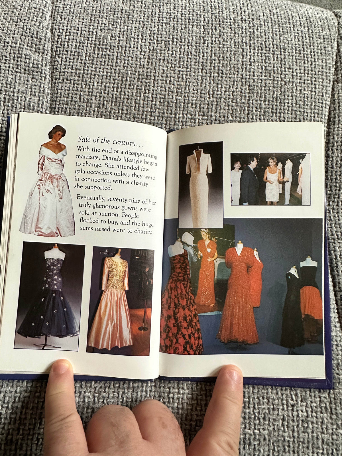 1997*1st* Diana Princess Of Wales - Audrey Daly(Tim Graham photos) Ladybird - Honeyburn Books (UK)
