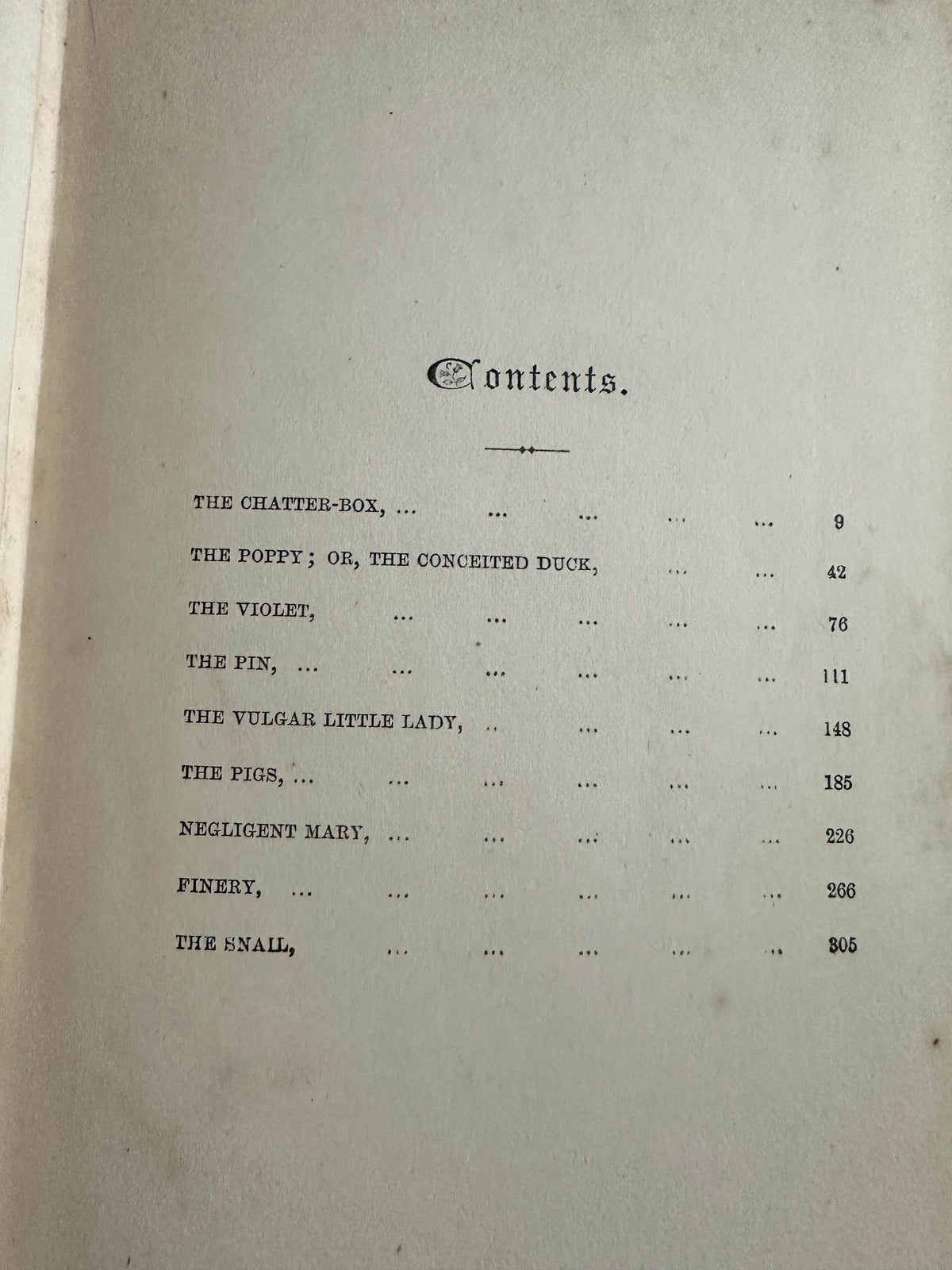 1890 The Children’s Mirror(A Treasury Of Stories) Cousin Kate(Thomas Nelson & Sons publisher - Honeyburn Books (UK)