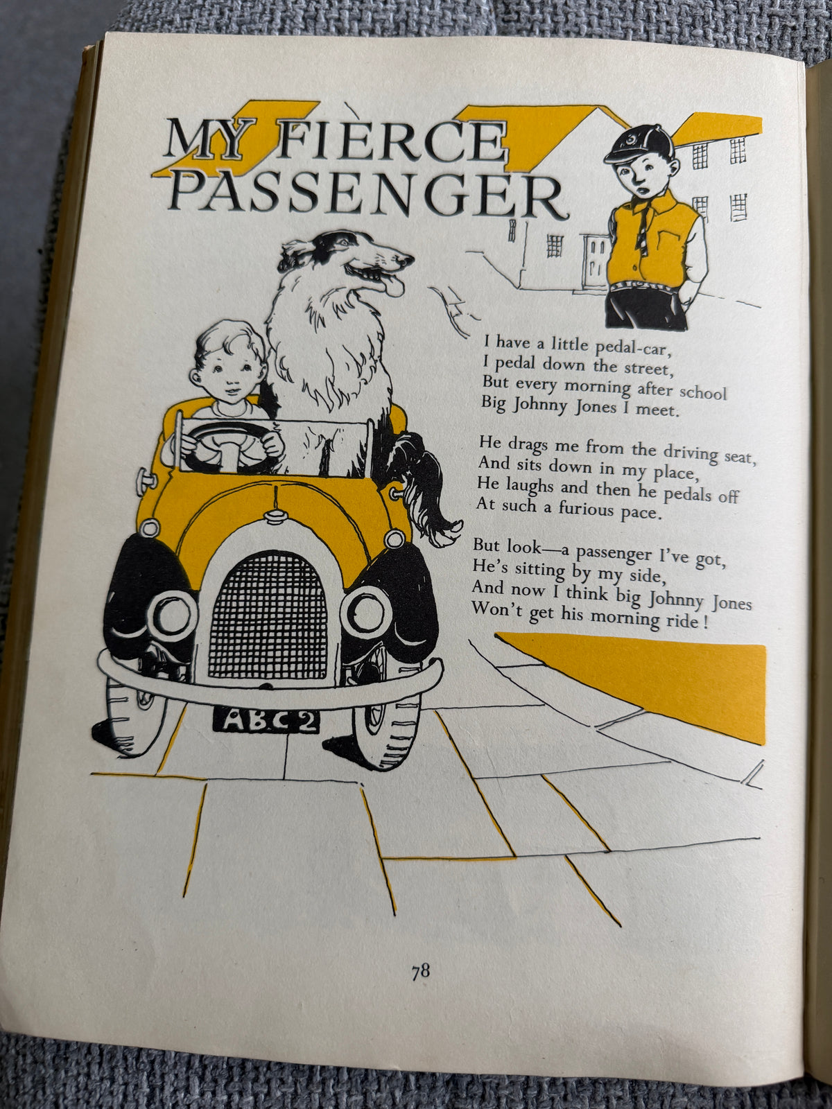 1951*1st* The Buttercup Story Book - Enid Blyton (Hilda Boswell illust) John Gifford Ltd publisher