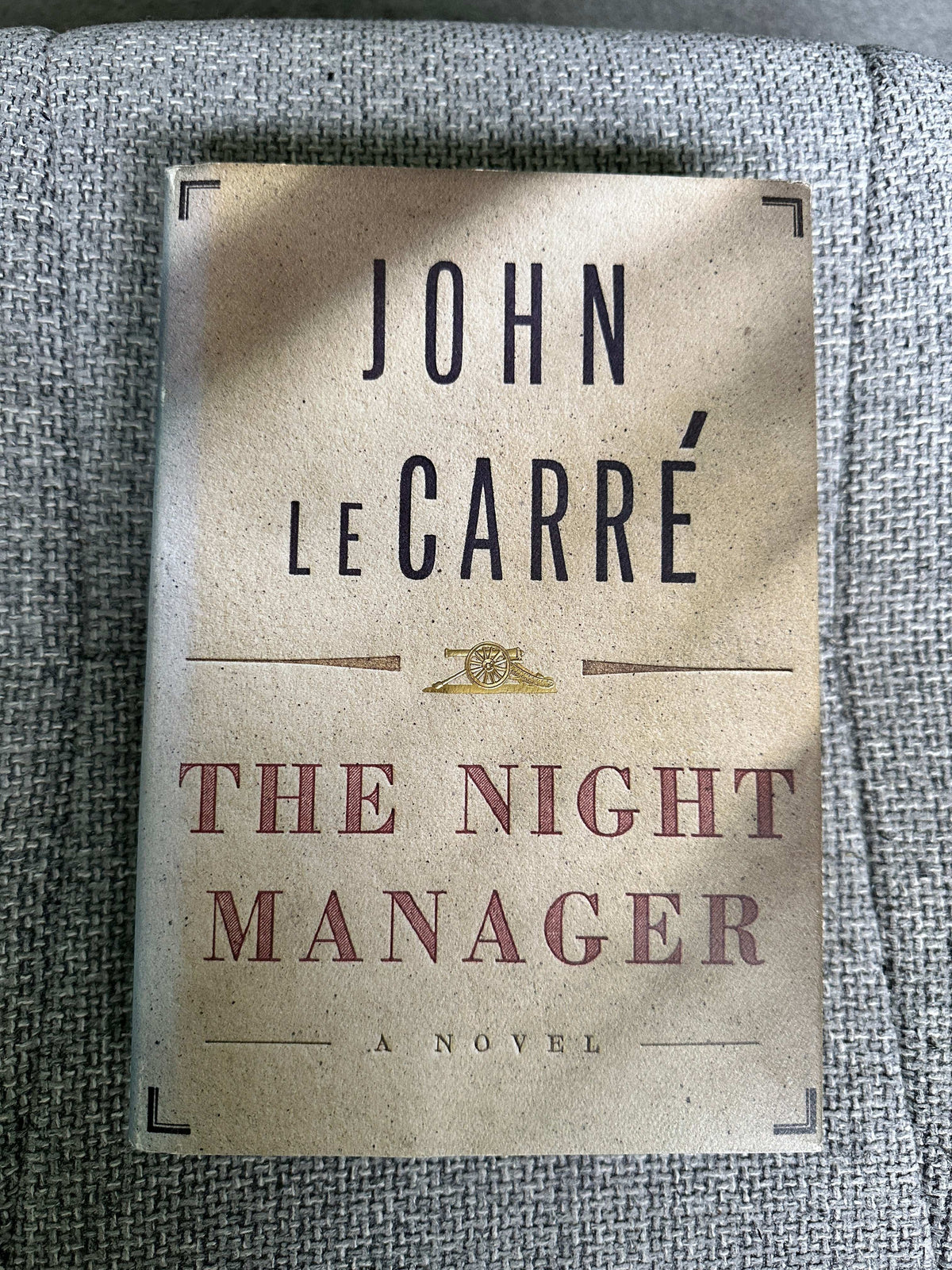 1993*1st* The Night Manager - John Le Carré (Alfred Knopf Publisher)