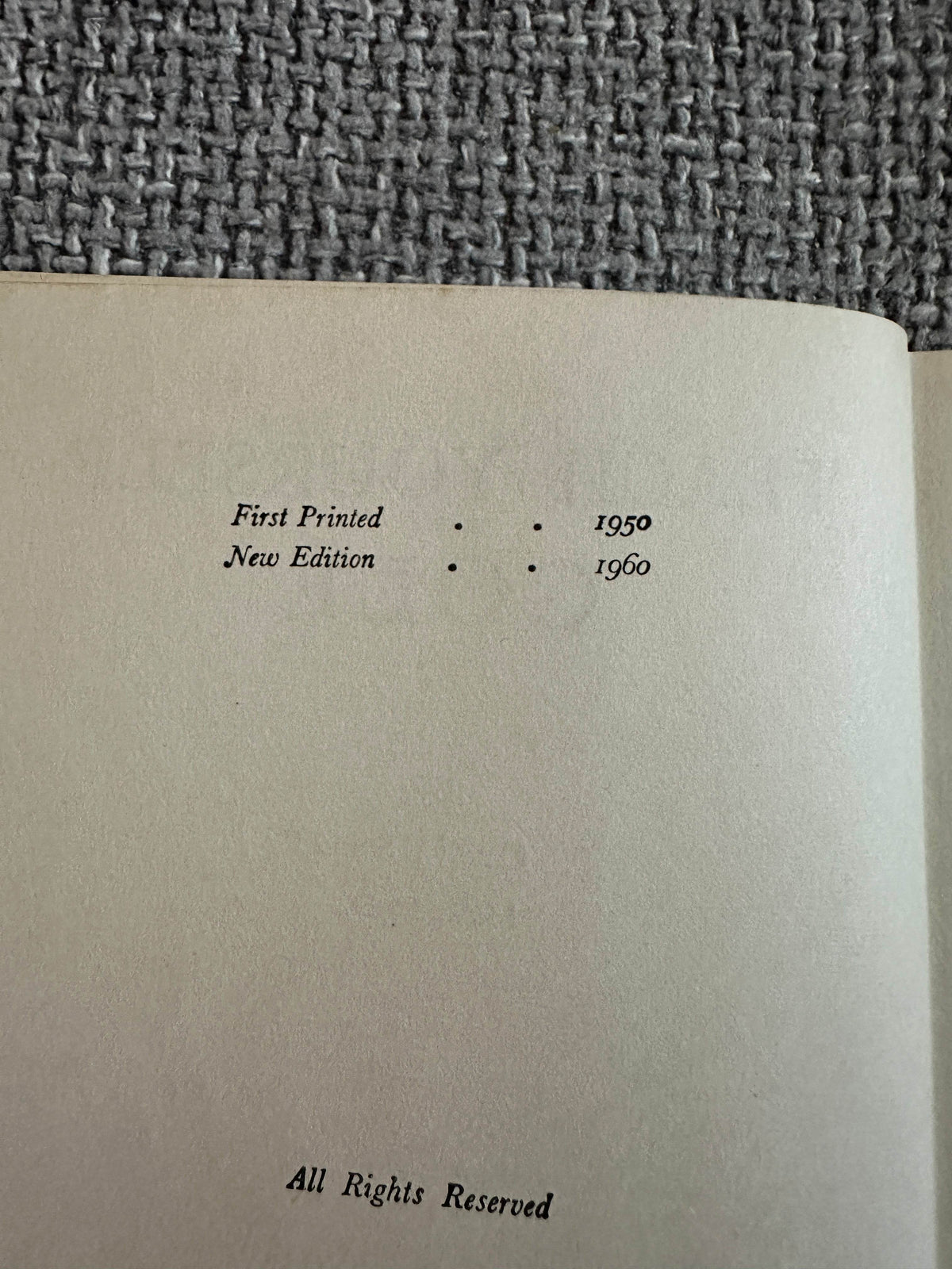 1960 Teach Yourself Golf - J. C. Jessop(English University Press) - Honeyburn Books (UK)