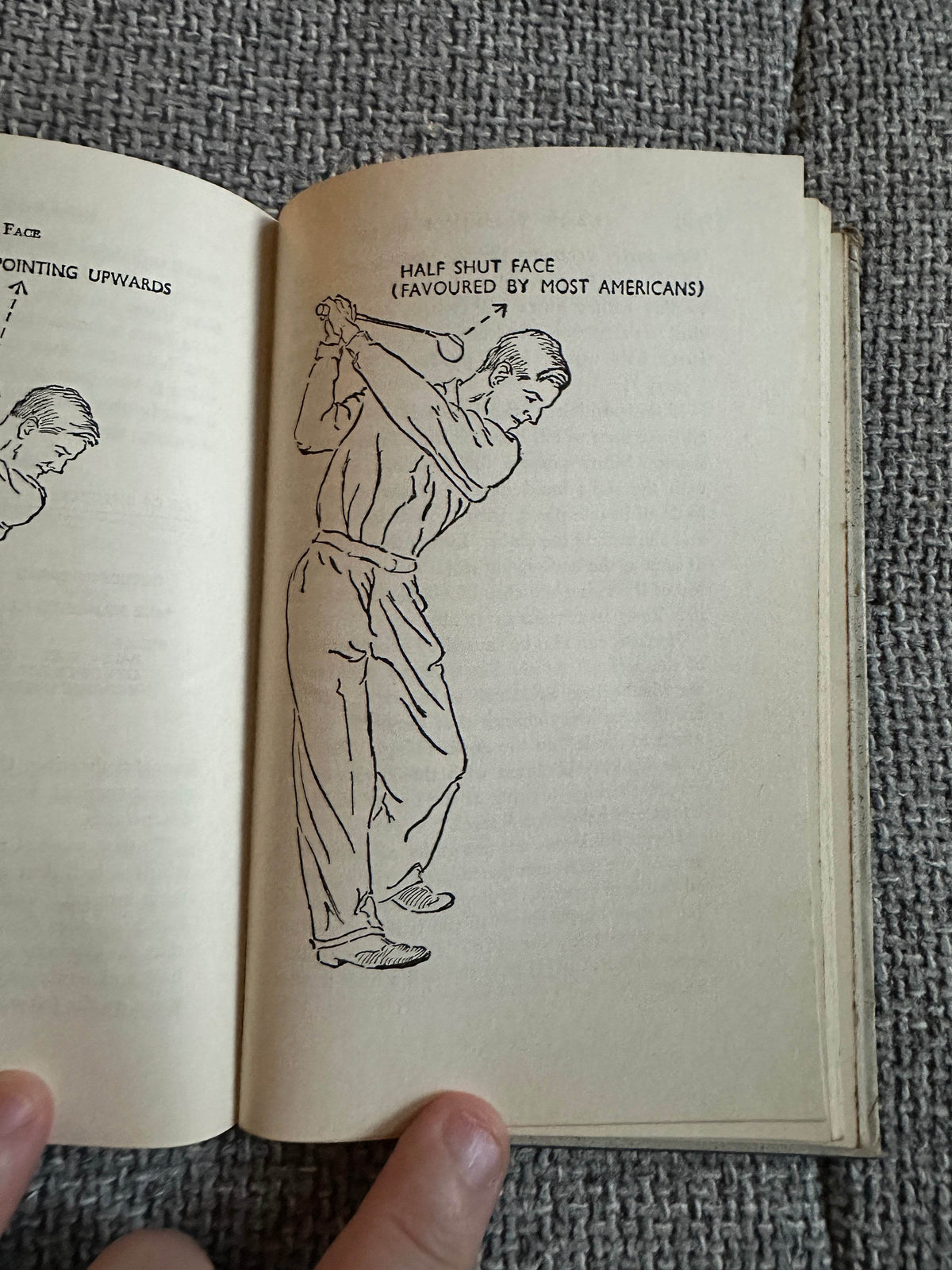 1960 Teach Yourself Golf - J. C. Jessop(English University Press) - Honeyburn Books (UK)