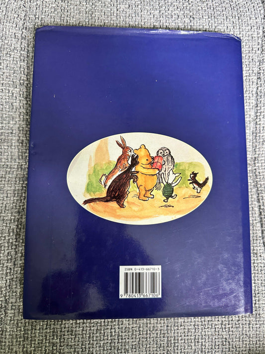 1992*1st* The Brilliant Career Of Winnie-The-Pooh(A. A. Milne biography) Ann Thwaite (Methuen)