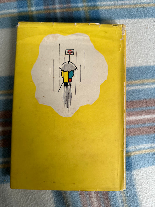 1951*1st* US - Fougasse(Methuen & Co. Ltd) hardback dust jacket - Honeyburn Books (UK)