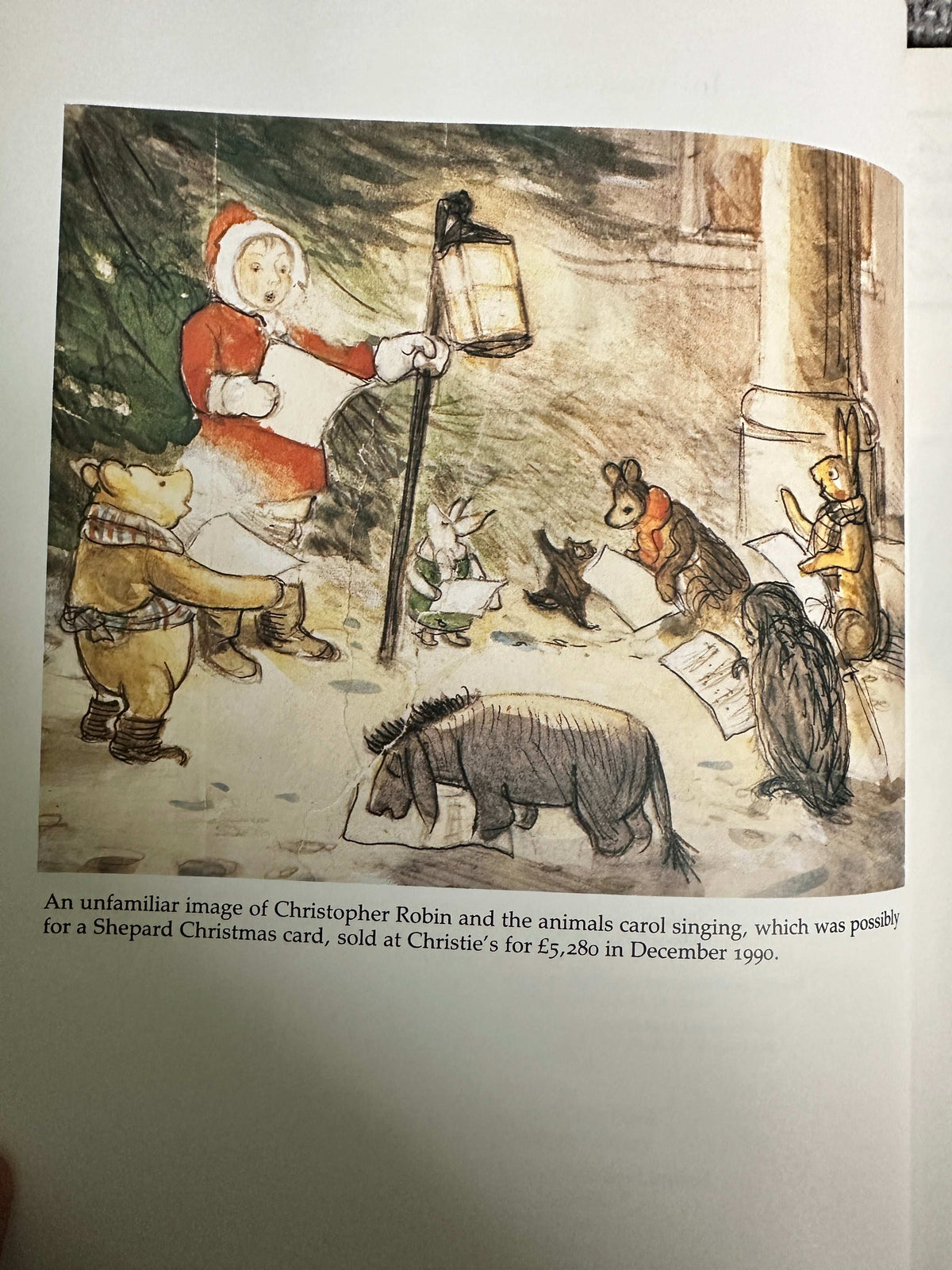 1992*1st* The Brilliant Career Of Winnie-The-Pooh(A. A. Milne biography) Ann Thwaite (Methuen)