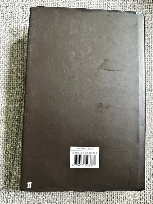 2007 Letters Of Ted Hughes - Christopher Reid (Faber & Faber)
