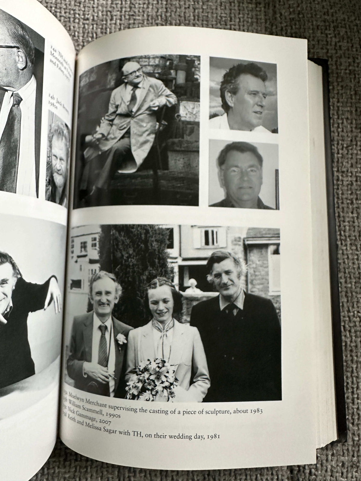 2007 Letters Of Ted Hughes - Christopher Reid (Faber & Faber)