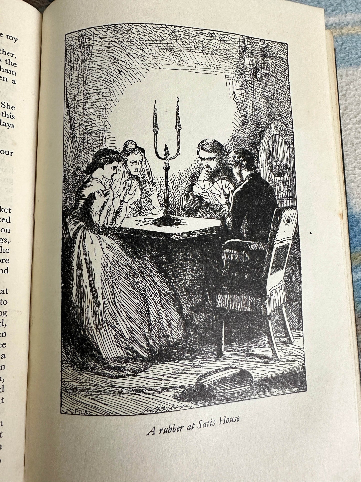 1940’s Great Expectations- Charles Dickens(Illust 8 full page artist unknown) P. R. Gawthorn Ltd - Honeyburn Books (UK)