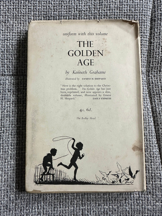 1942 Dream Days - Kenneth Grahame(Ernest H. Shepard Illust)The Bodley Head - Honeyburn Books (UK)