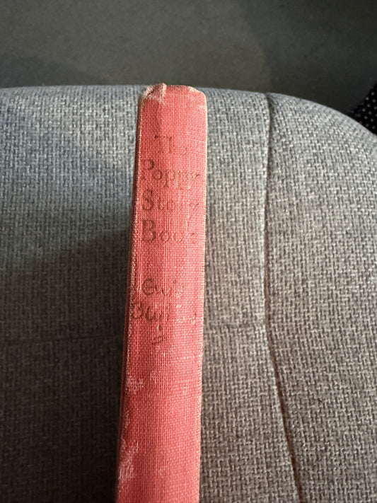 1950 Foyle’s Flower Story Book: Poppy Story Book - Enid Blyton (Kathleen Gell illust) John Gifford Ltd