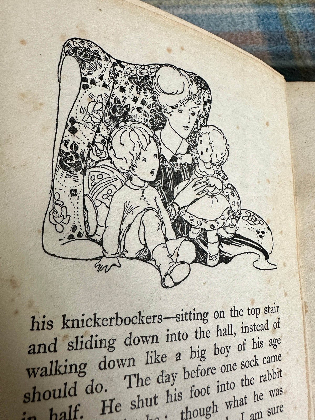 1930 Peter’s Pennies - Hertbertson, Agnes Grozier, Dorothy Russell, Anne Anderson - Honeyburn Books (UK)
