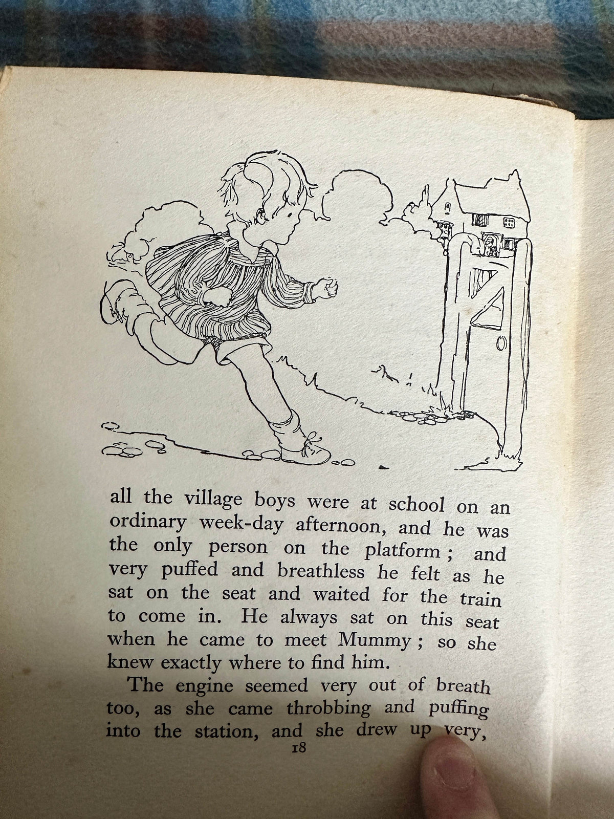 1930 Peter’s Pennies - Hertbertson, Agnes Grozier, Dorothy Russell, Anne Anderson - Honeyburn Books (UK)