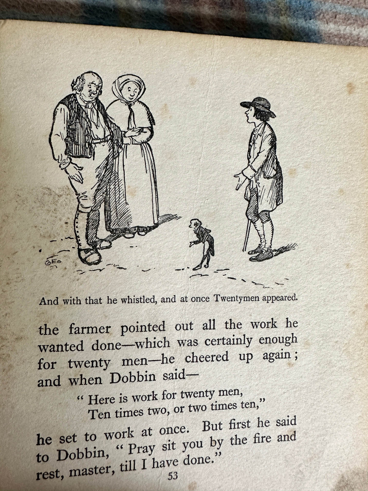 1930 Peter’s Pennies - Hertbertson, Agnes Grozier, Dorothy Russell, Anne Anderson - Honeyburn Books (UK)