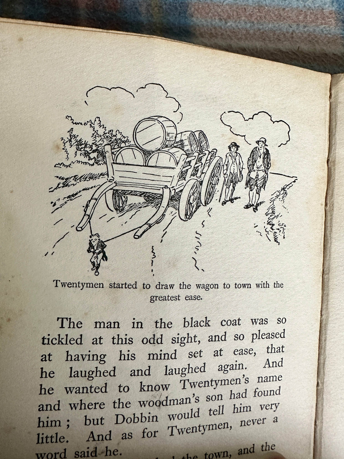 1930 Peter’s Pennies - Hertbertson, Agnes Grozier, Dorothy Russell, Anne Anderson - Honeyburn Books (UK)